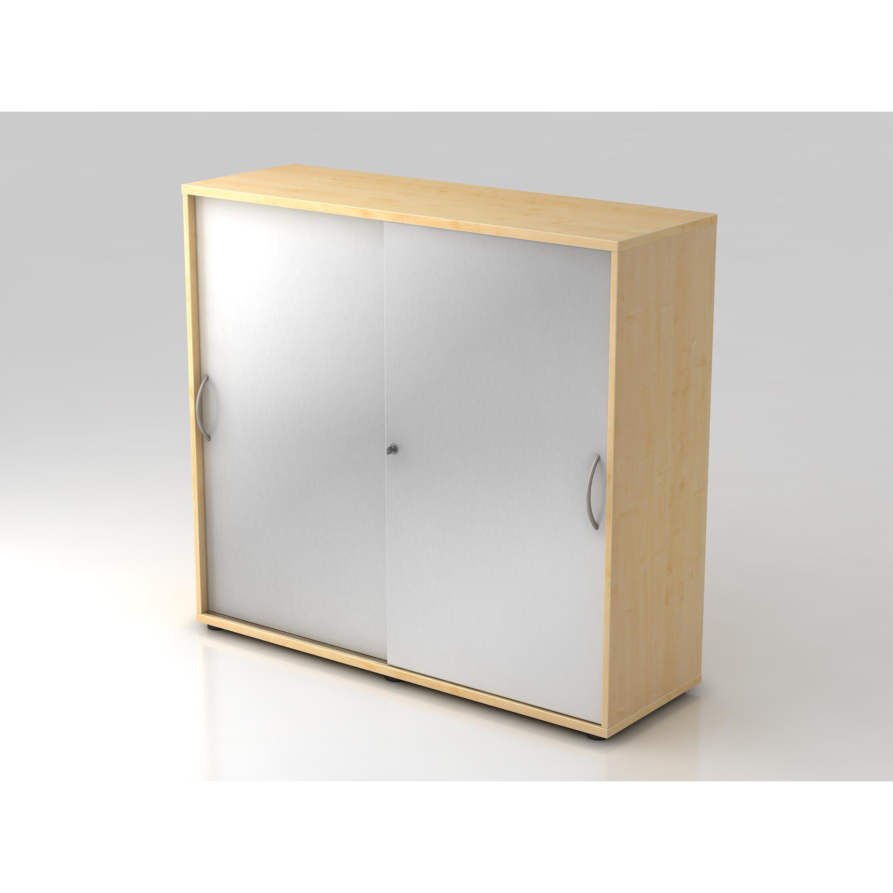 Thumbnail - Hammerbacher, Aktenschrank, Sideboard (120 x 40 x 110 cm)
