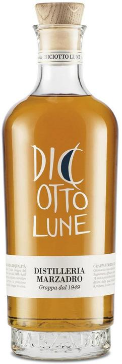 Image du produit Marzadro Le 18 Lune (1 x 70 cl)