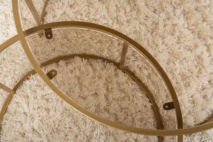 Actual product image Skye Decor Aurum Coffee Table Set