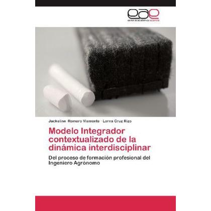 Modelo Integrador contextualizado de la dinámica interdisciplinar, Fachbücher