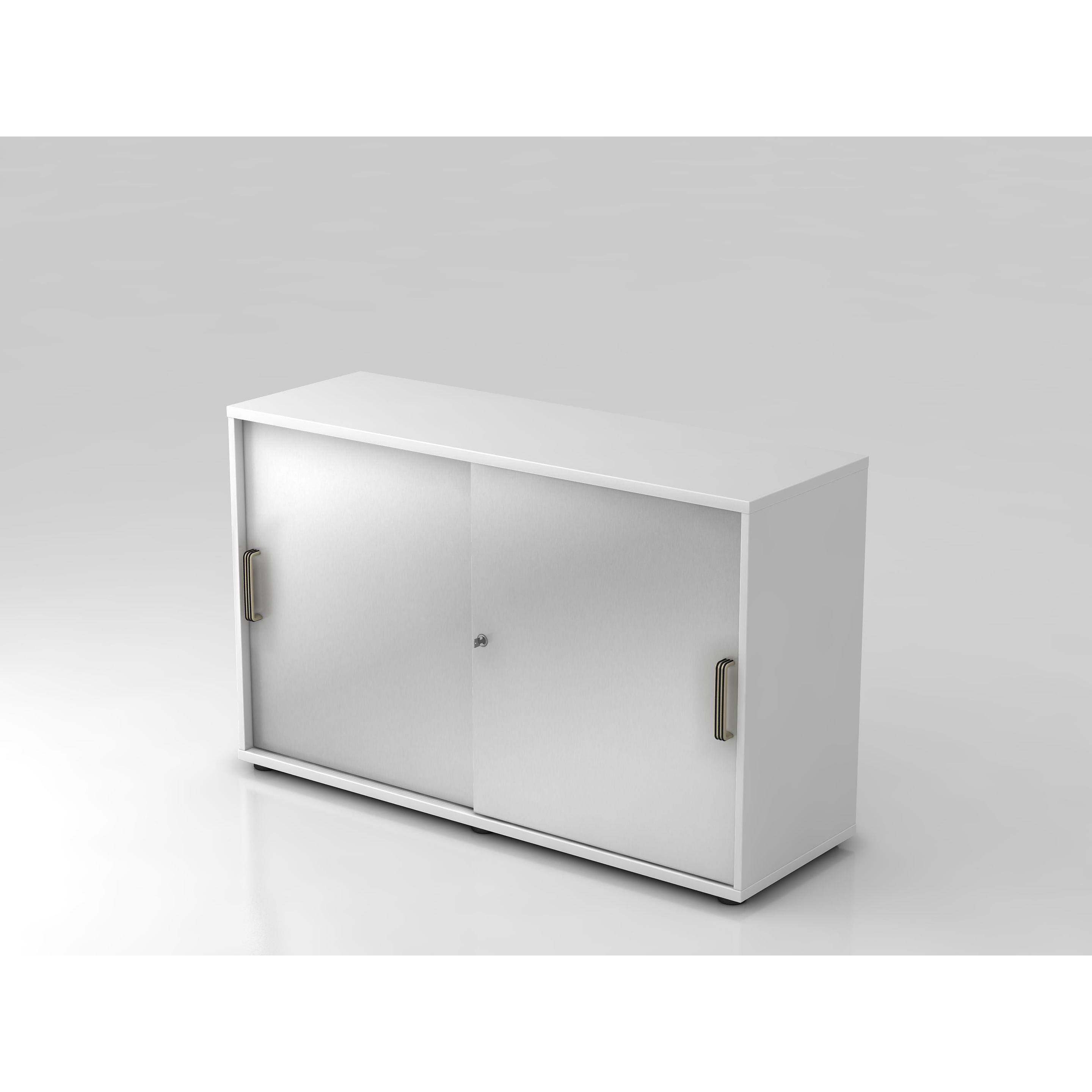 Thumbnail - Hammerbacher, Aktenschrank, Sideboard (120 x 40 x 75 cm)