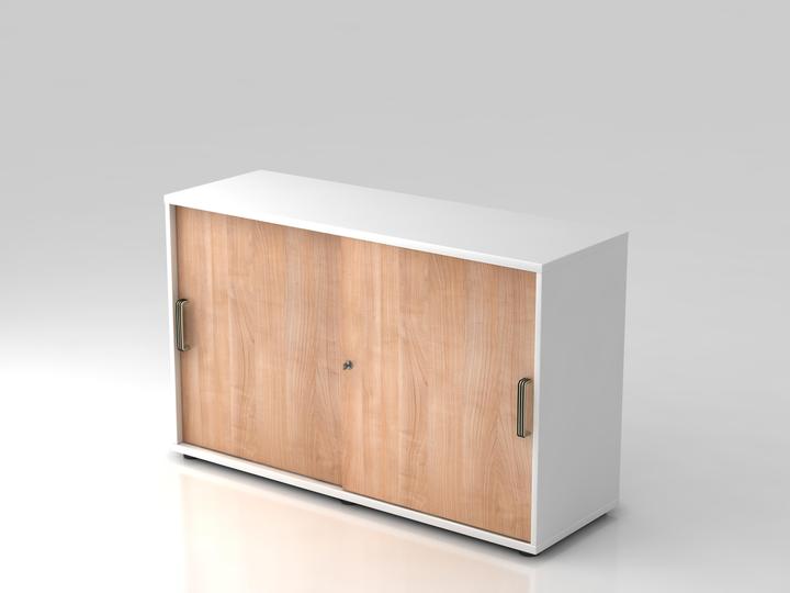 Image du produit Hammerbacher Commode MARROI (120 x 40 x 74.80 cm)