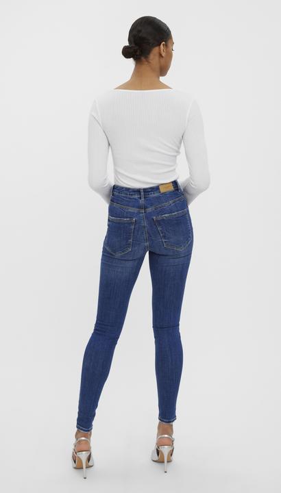 Immagine prodotto Vero Moda VMSOPHIA Jeans skinny destroyed a vita alta