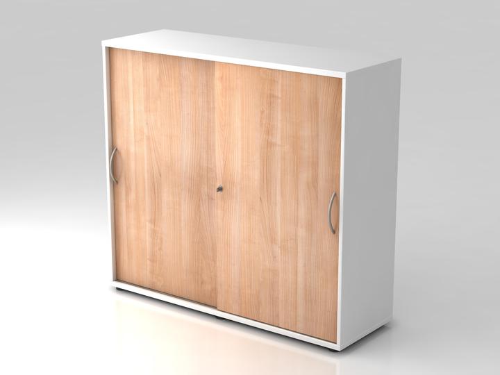 Actual product image Hammerbacher Sideboard (120 x 40 x 110 cm)