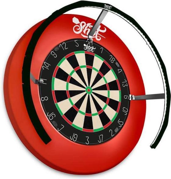 Image du produit Shot! Lumen Core Dartboard Beleuchtung