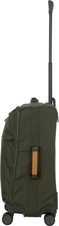 Produktbild Brics Bric's Trolley + Koffer X-Travel 58117 (41 l, Handgepäck (bis 50l))