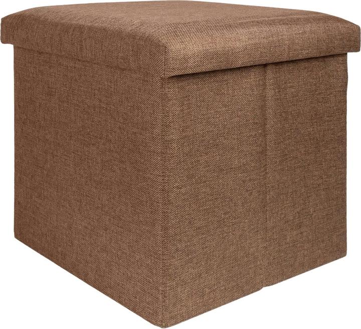 Immagine prodotto Intirilife Sedile Cube BERNSTEIN BROWN