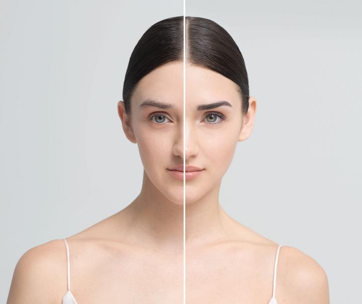 Actual product image Refectocil Eyebrow and eyelash tint (Blue/Black)