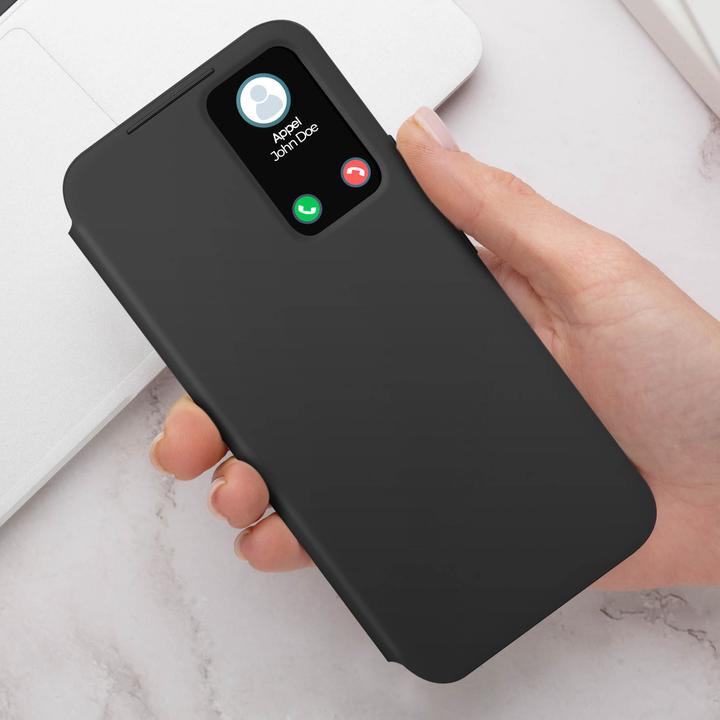 Produktbild Samsung Smart View Wallet Cover (Samsung Galaxy A34 5G)