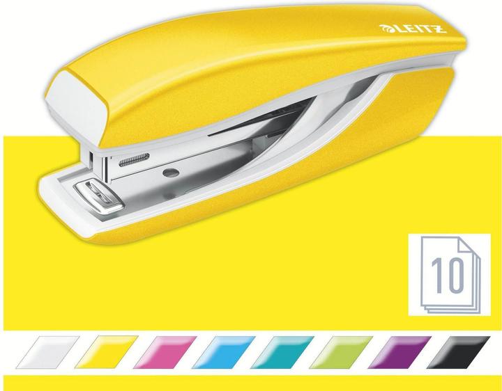 Actual product image Leitz NEXXT WOW 5528 - Mini stapler