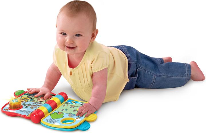Image du produit VTech Bumba Muziekboekje