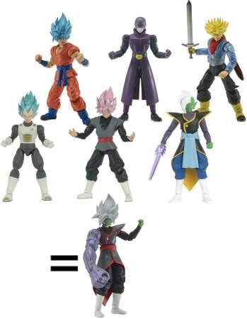 Produktbild Bandai 35855 Action-& Sammelfigur