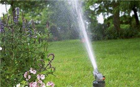 Actual product image Gardena Comfort (Area irrigator)