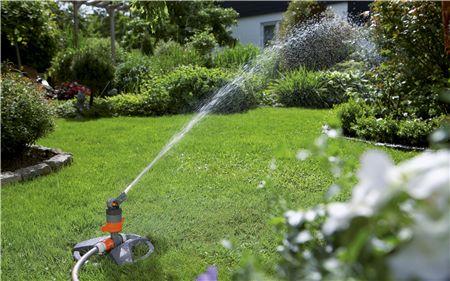 Actual product image Gardena Comfort (Area irrigator)