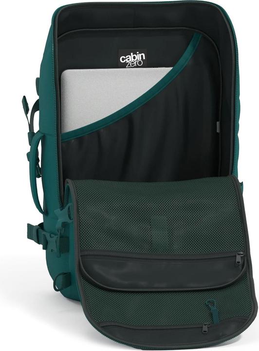 Image du produit Cabin zero Adventure Cabin Bag ADV 32L Rucksack 46 cm (26 l)