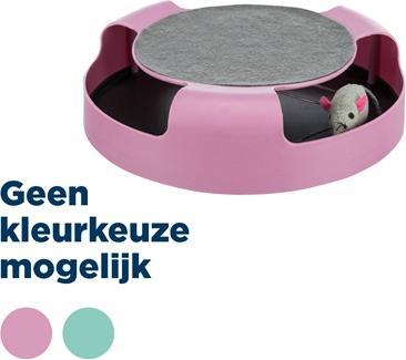 Produktbild Trixie Spielzeug Cat Activity Rad (Katzenminzespielzeug)