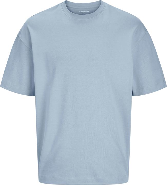 Actual product image Jack & Jones Einfarbig Rundhals T-shirt T-shirt (XS)