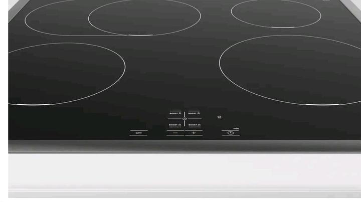 Produktbild Bosch Hausgeräte Built-in cooker set, HEA513BS4 + NIF645CB5E, Built-in cooker, Induction hob, HND415LS62