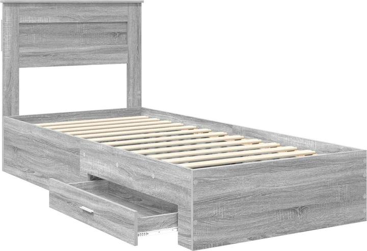 Image du produit vidaXL Bettrahmen (75 x 190 cm)