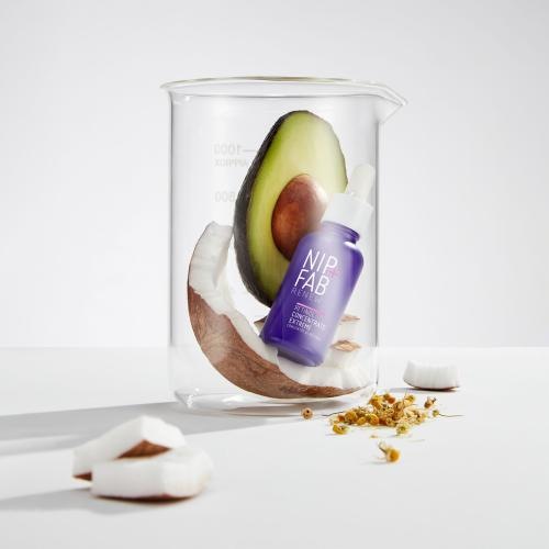 Actual product image Nip + Fab Night intensive rejuvenating skin serum Retinol Fix (Serum Extreme ) 30 ml (30 ml)