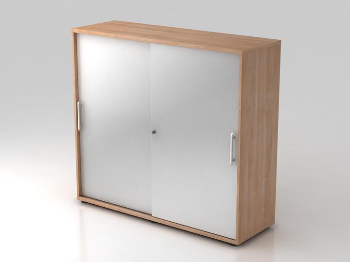 Actual product image Hammerbacher Sideboard (120 x 40 x 110 cm)