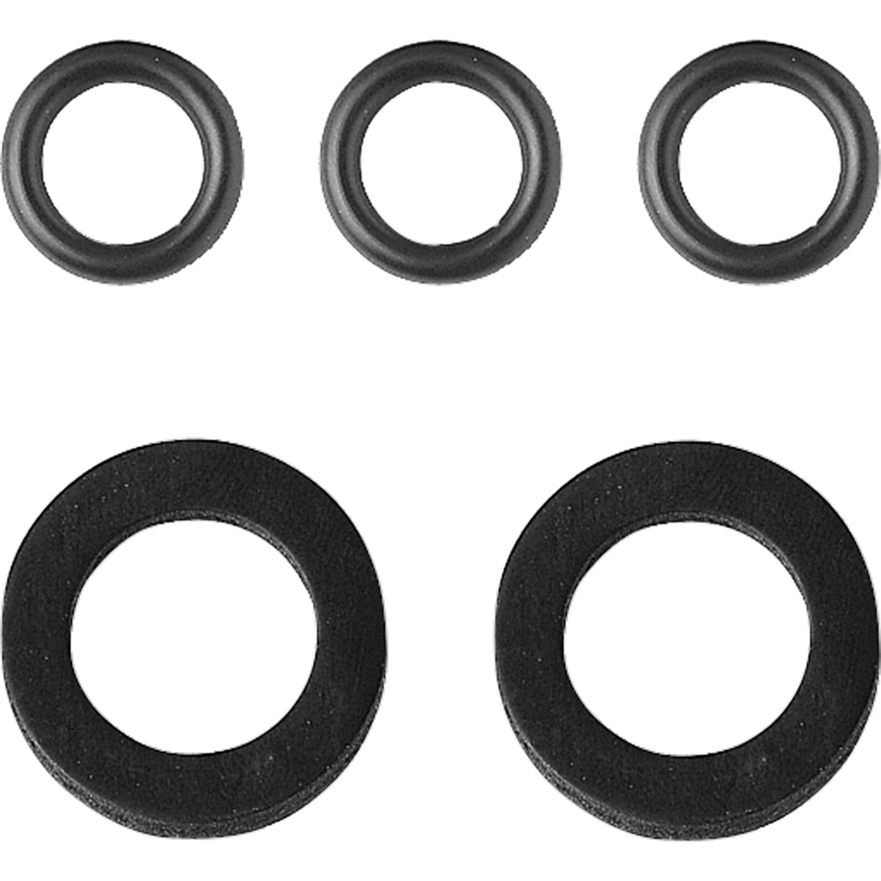 Gardena, Schlauchanschluss + Schlauchverbinder, Dichtungssatz (O-Ring, 190.50 mm)