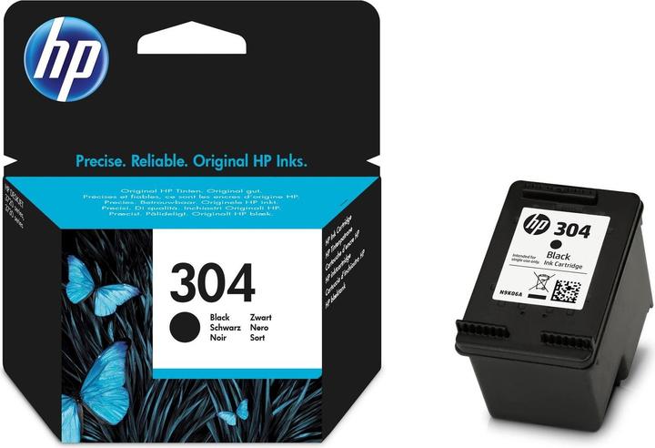 Produktbild HP 304 (BK)