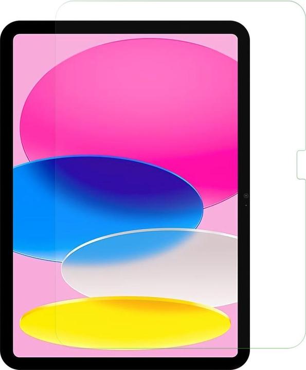 Ueli Express Screen protector armoured glass (1 Piece, iPad 2022 (10th Gen), iPad 2025 (11th gen))