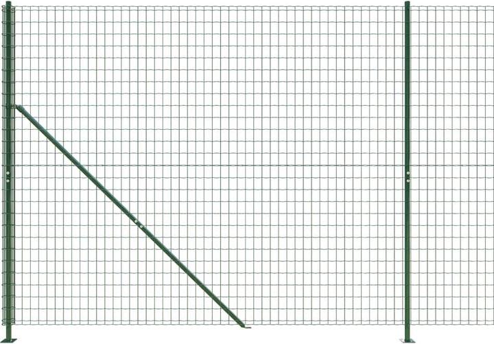 Produktbild vidaXL Maschendrahtzaun