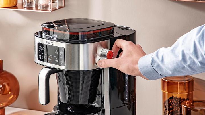 Actual product image Krups KM760D Aroma Partner