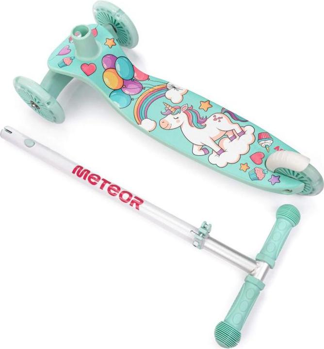 Produktbild Ty Meteor Funny 17749 three-wheeled scooter