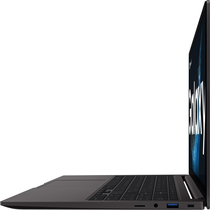 Image du produit Samsung Galaxy Book2 (15.60", Intel Core i5-1235U, 8 Go, 256 Go, DE)