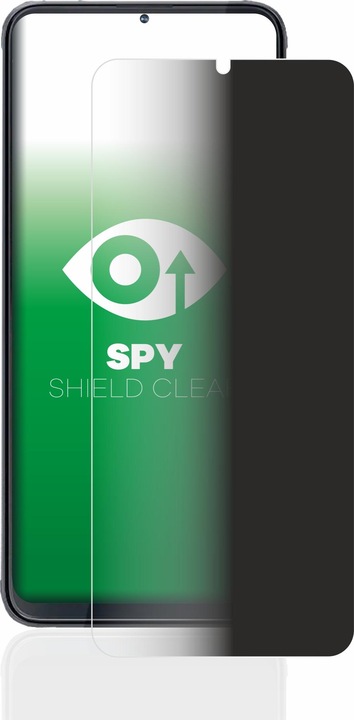 Actual product image upscreen Spy Shield Privacy Protector (1 Piece, Cubot X70)