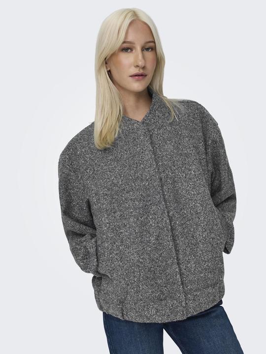 Actual product image Only Onlgaia Boucle Bomber Otw Os (S)