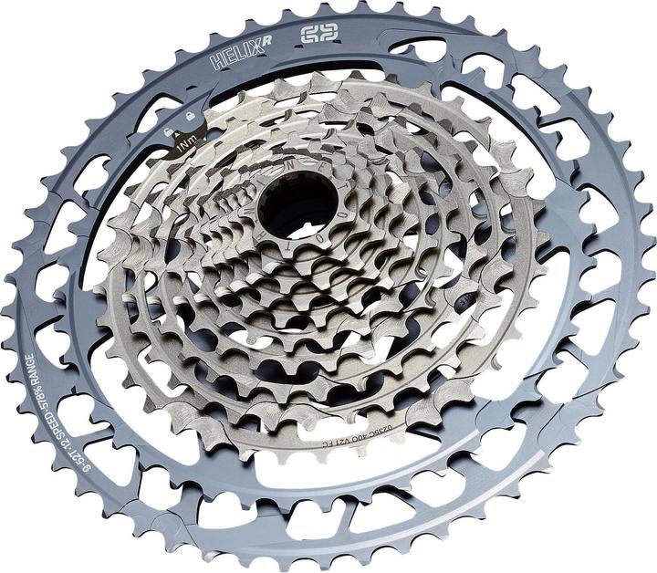 Actual product image e*13 Helix Race (12-speed, 9-52)