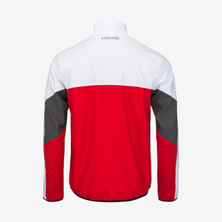 Immagine prodotto Head Giacca Club B rosso (152)