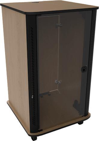 Legrand RFR-2428E1 (24 HE, Rack 19 pouces)