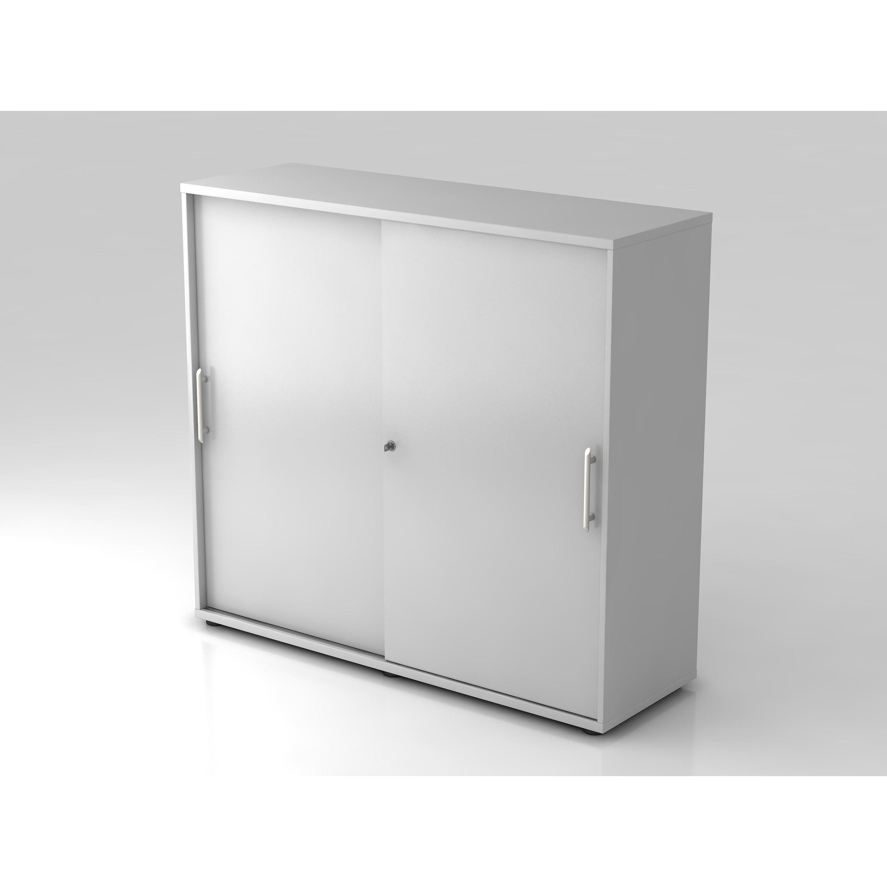 Thumbnail - Hammerbacher, Aktenschrank, Sideboard (120 x 40 x 110 cm)