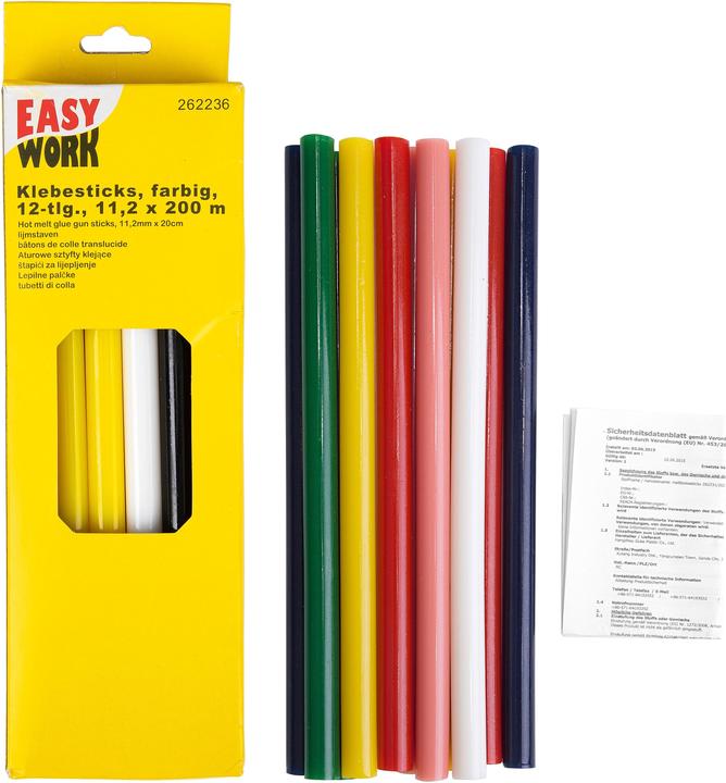 Easy Work Mini stick di colla