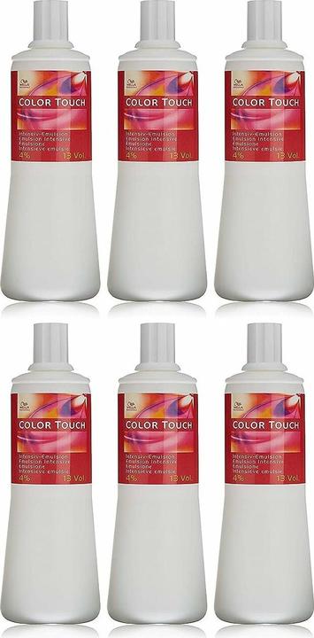 Produktbild Wella Color Touch Emulsion - 4%