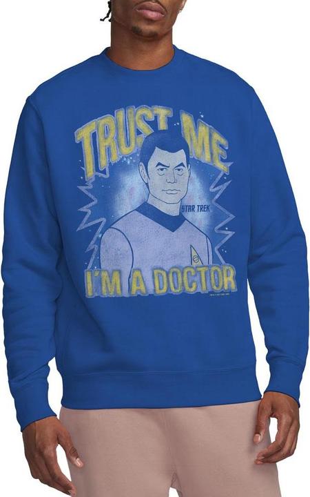 Produktbild Doctor Sweatshirt (S)