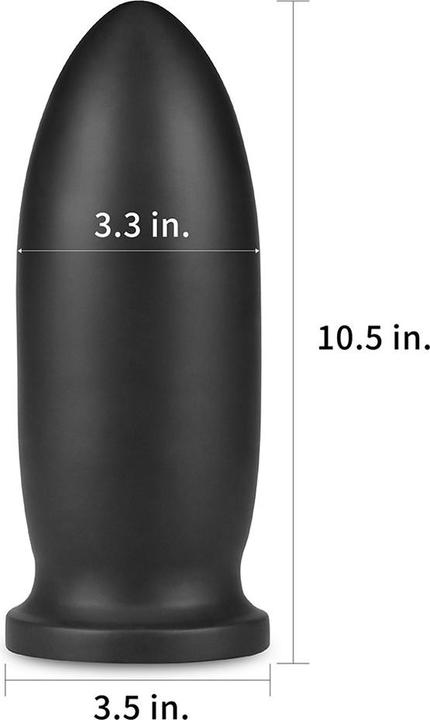 Produktbild Lovetoy King Sized Anal Bomber
