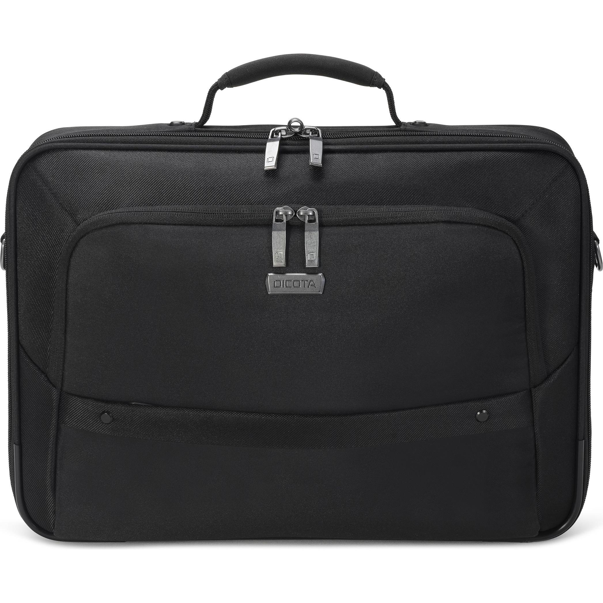 Dicota Nero Eco Multi Select (15.60", Universale), Borsa Per Notebook,