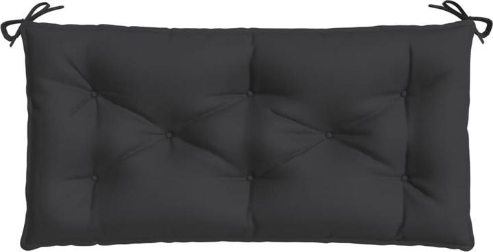 Actual product image vidaXL Garden bench cushion O x ford fabric (110 x 50 x 7 cm)