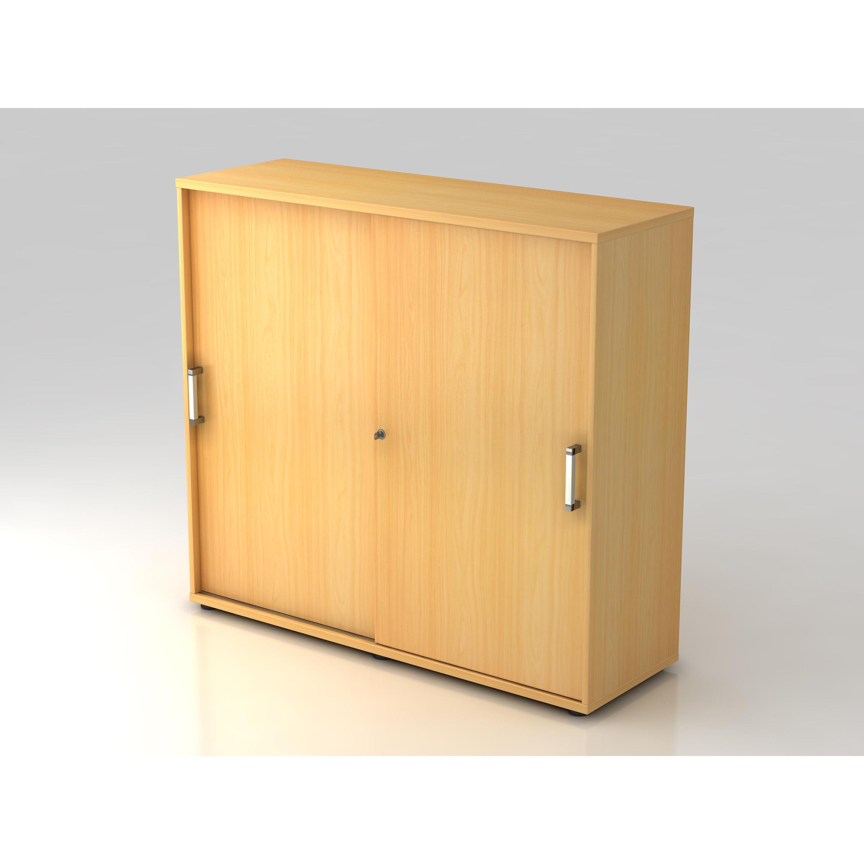 Thumbnail - Hammerbacher, Aktenschrank, Sideboard (120 x 40 x 110 cm)