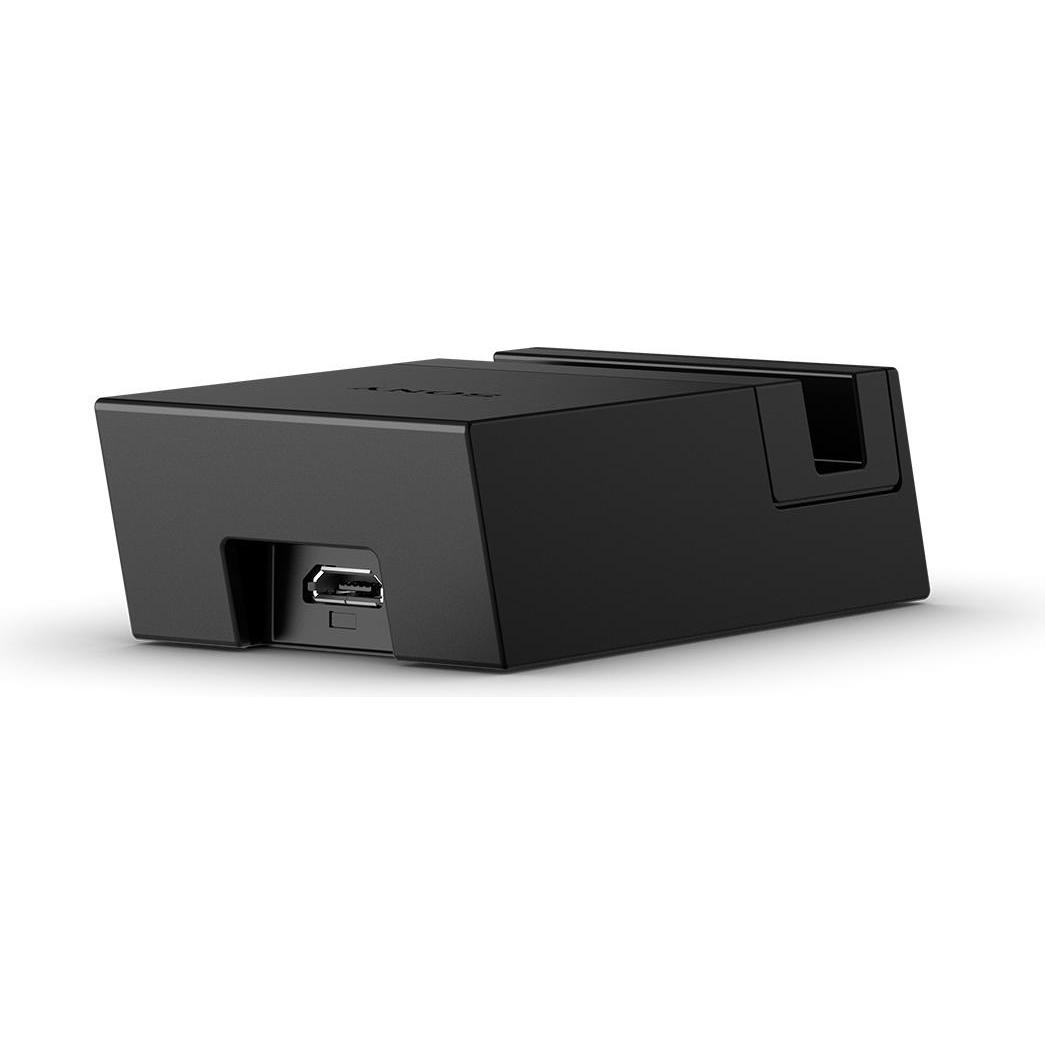 Sony Dock DK52, USB Ladegerät, Schwarz