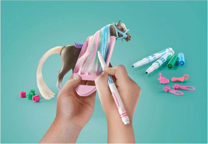 Immagine prodotto Playmobil Set creativo con cavallo e matite (71640)