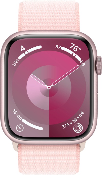 Image du produit Apple Watch Series 9 (45 mm, WLAN uniquement)