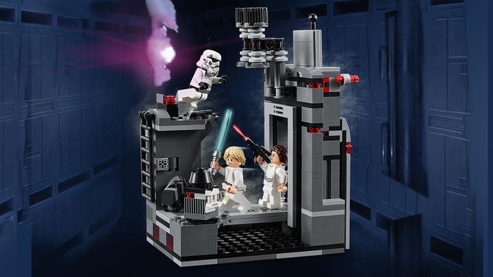 Immagine prodotto LEGO Fuga dalla Morte Nera (75229, LEGO Star Wars)