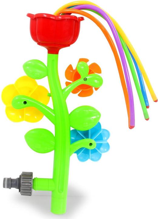 Actual product image Jamara Mc Fizz Water Sprinkler Flowers
